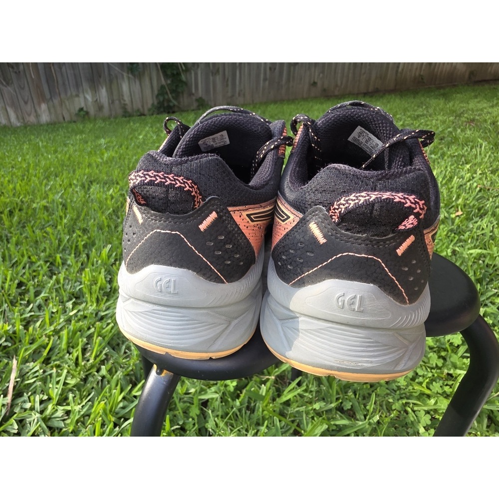 ASICS Gel-Venture 9 Shoes Women's Shoes Size Sz 10  Black Summer Dune 1012B313 - Picture 5 of 9